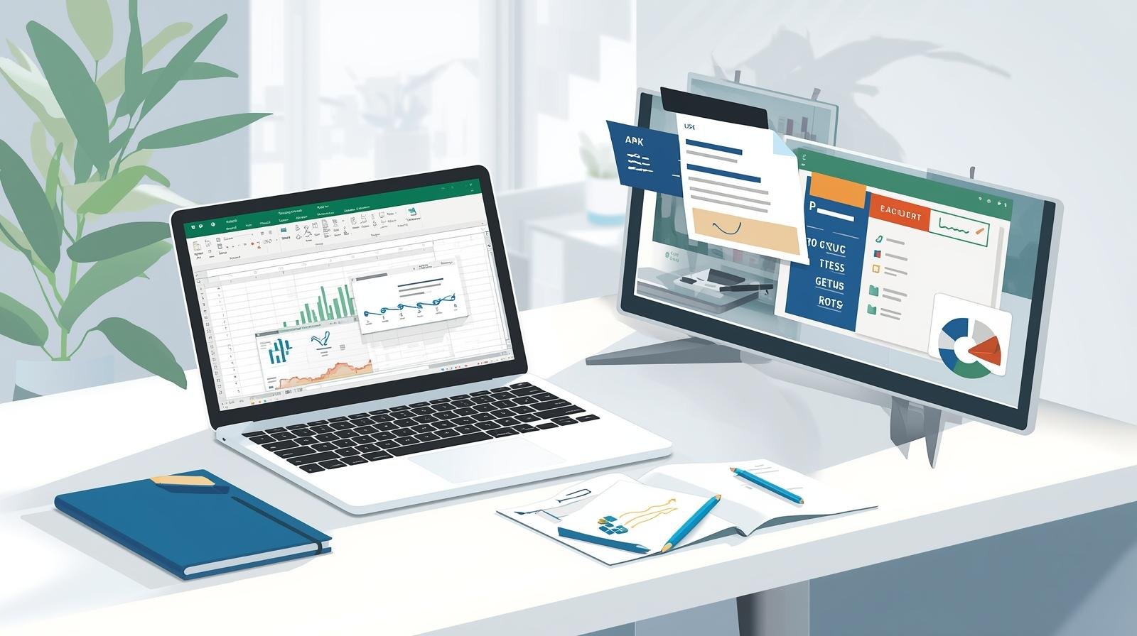 Bureautique intermédiare